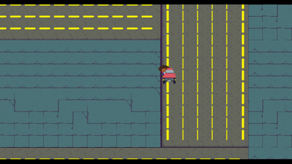Игра SkateRPG, скриншот