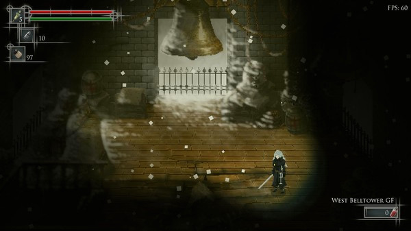 Игра Skautfold: Shrouded in Sanity, скриншот
