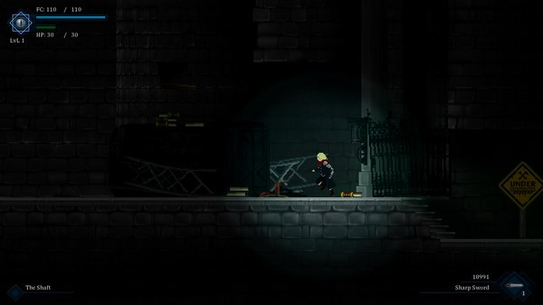 Игра Skautfold: Usurper, скриншот