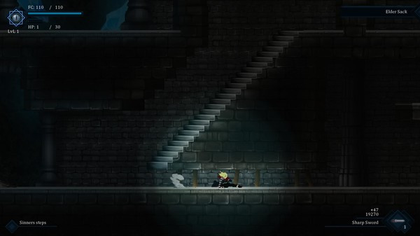 Игра Skautfold: Usurper, скриншот