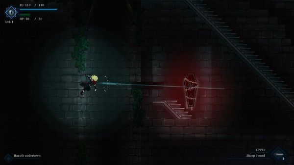 Игра Skautfold: Usurper, скриншот
