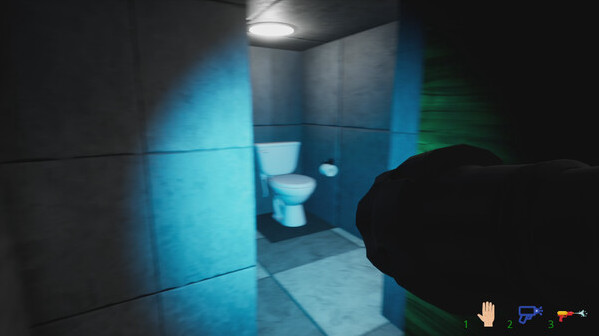 Игра SKIBIDI TOILET: Operation Terror, скриншот