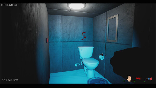 Игра SKIBIDI TOILET: Operation Terror, скриншот