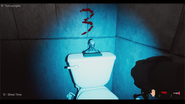 Игра SKIBIDI TOILET: Operation Terror, скриншот