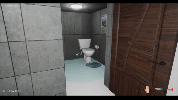 Игра SKIBIDI TOILET: Operation Terror, скриншот