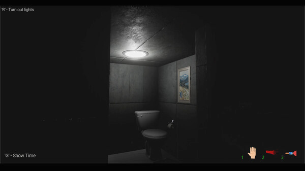 Игра SKIBIDI TOILET: Operation Terror, скриншот