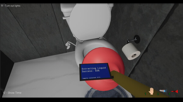 Игра SKIBIDI TOILET: Operation Terror, скриншот