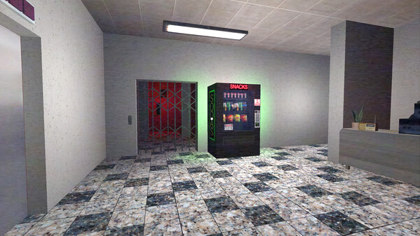 Игра Skinfreak, скриншот