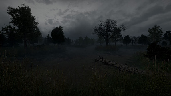 Игра Skinwalker Hunt, скриншот