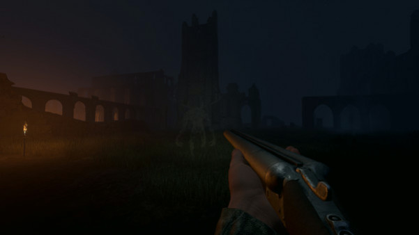 Игра Skinwalker Hunt, скриншот