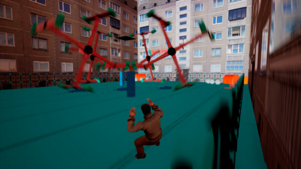 Игра Skuf for altushki, скриншот