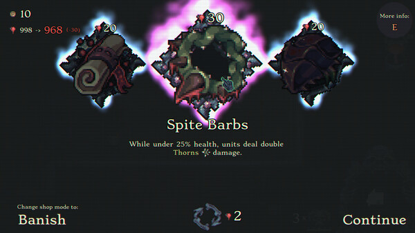Игра Skull Horde, скриншот
