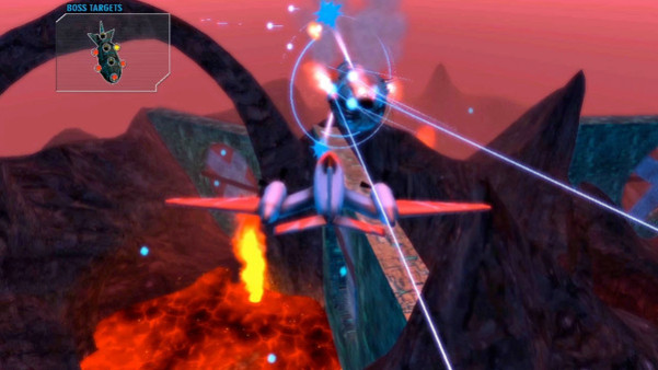 Игра Sky Battles, скриншот