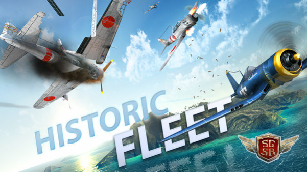 Игра Sky Gamblers: Storm Raiders, скриншот