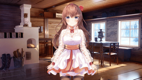 Игра Sky in your eyes, скриншот