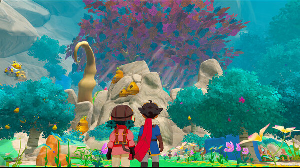 Игра Sky Oceans: Wings for Hire, скриншот