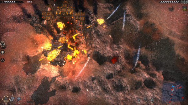 Игра Sky of Destruction, скриншот