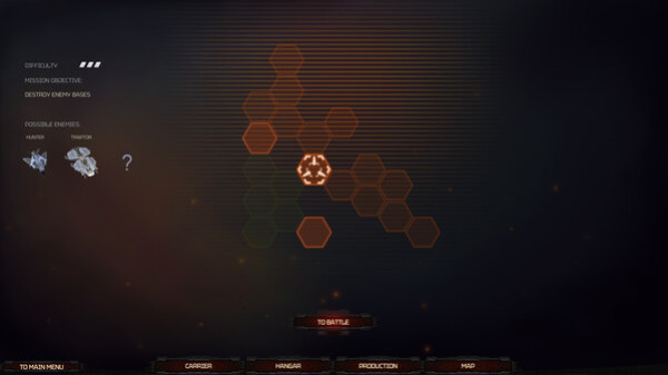 Игра Sky of Destruction, скриншот