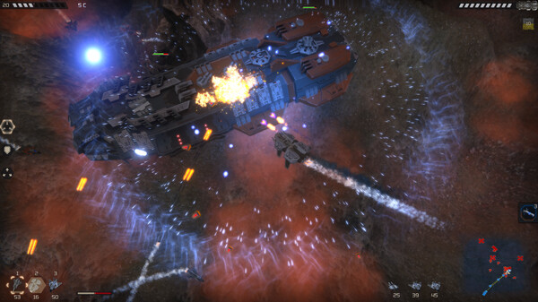 Игра Sky of Destruction, скриншот