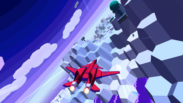 Игра Sky Rogue, скриншот