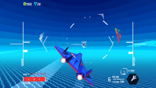 Игра Sky Rogue, скриншот