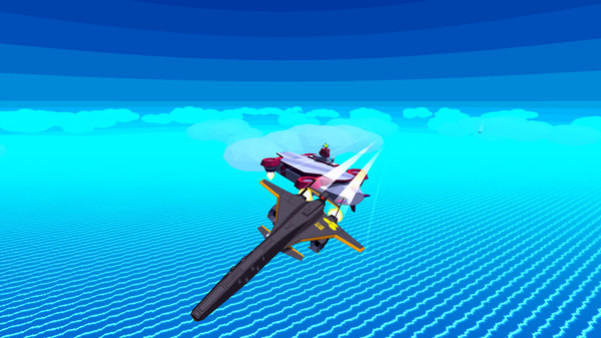 Игра Sky Rogue, скриншот