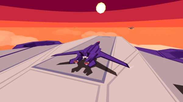 Игра Sky Rogue, скриншот