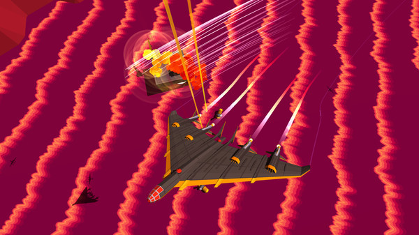 Игра Sky Rogue, скриншот