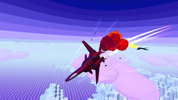 Игра Sky Rogue, скриншот