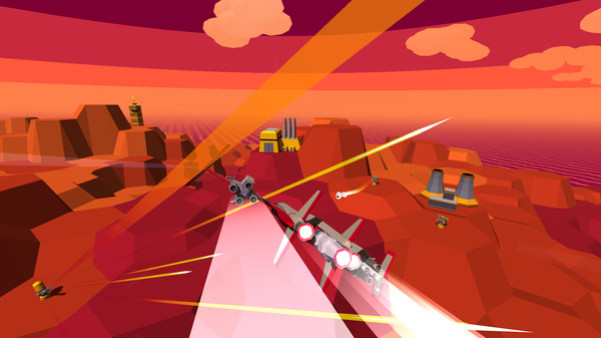 Игра Sky Rogue, скриншот