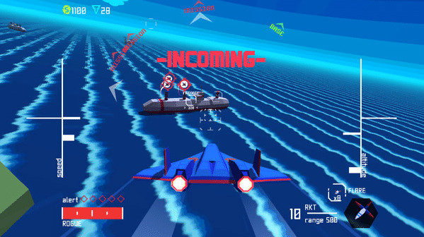 Игра Sky Rogue, скриншот