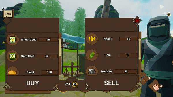 Игра Sky traveler, скриншот