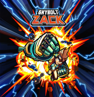 Игра Skybolt Zack: Soundtrack, скриншот