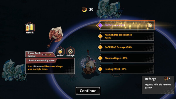 Игра Skybreakers, скриншот