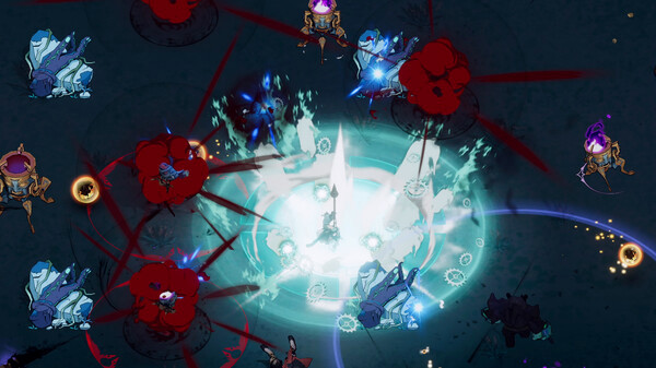 Игра Skybreakers, скриншот