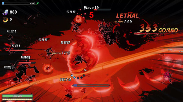 Игра Skybreakers, скриншот