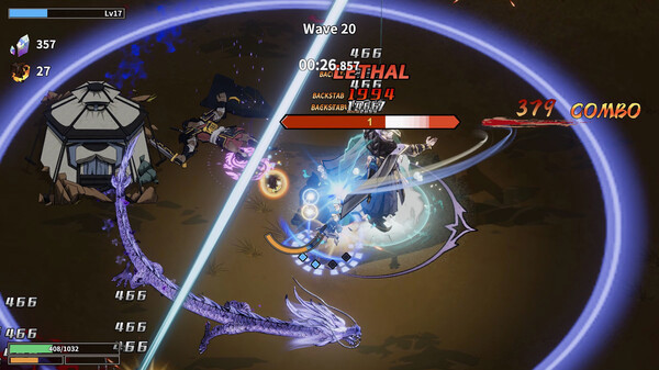 Игра Skybreakers, скриншот