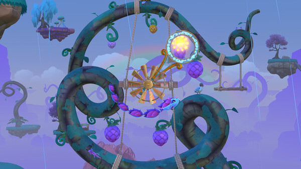 Игра Skye Tales, скриншот
