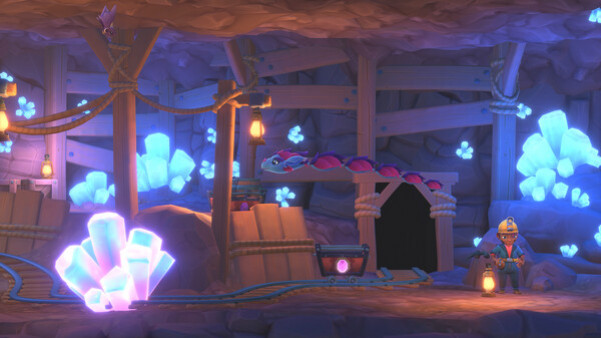Игра Skye Tales, скриншот