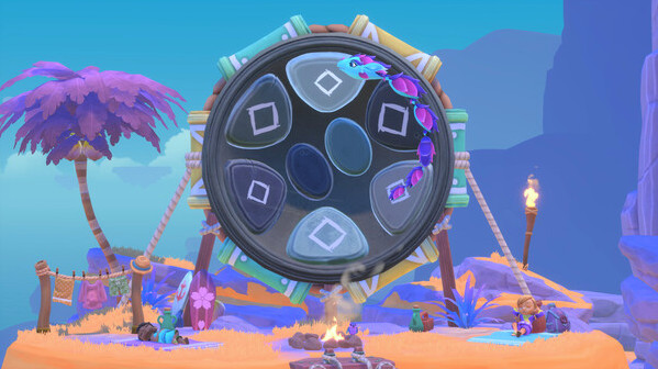 Игра Skye Tales, скриншот