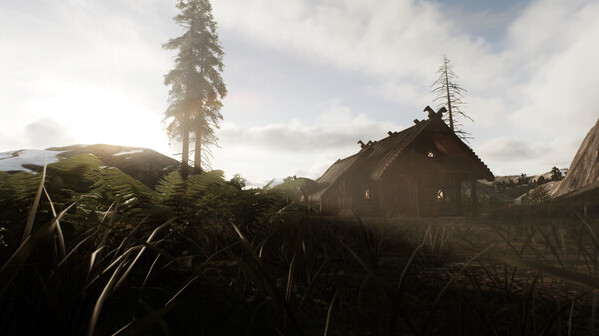 Игра Skye: The Misty Isle, скриншот