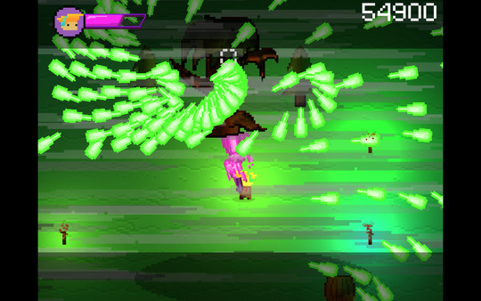 Игра Skyflower, скриншот