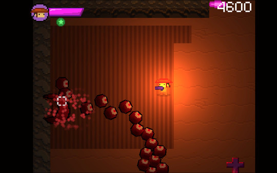 Игра Skyflower, скриншот