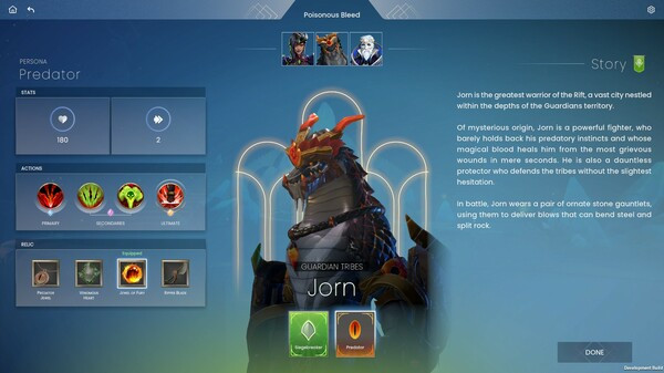 Игра Skygard Arena, скриншот