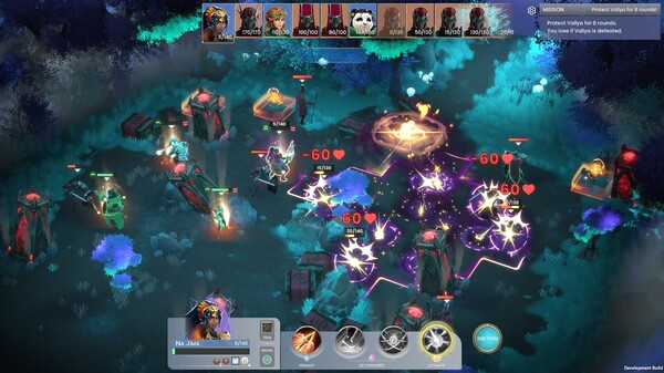 Игра Skygard Arena, скриншот