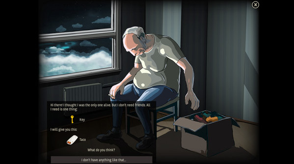 Игра SKYHILL, скриншот