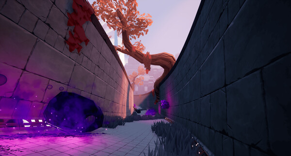 Игра Skystrider, скриншот