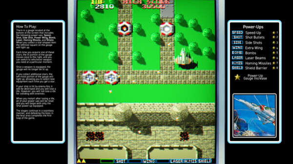 Игра Slap Fight, скриншот