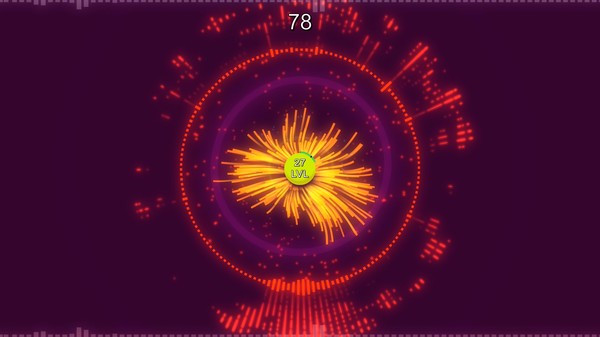 Игра Slash it 2 - Electronic Music Pack, скриншот