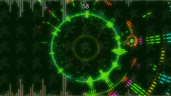 Игра Slash it 2 - Electronic Music Pack, скриншот